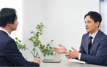 転職支援のイメージ
