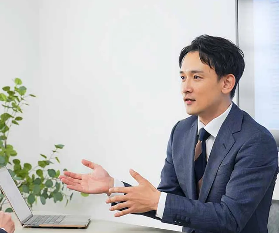 転職支援のイメージ