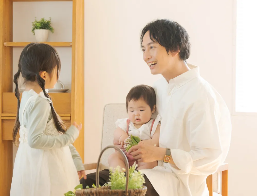 家族のイメージ